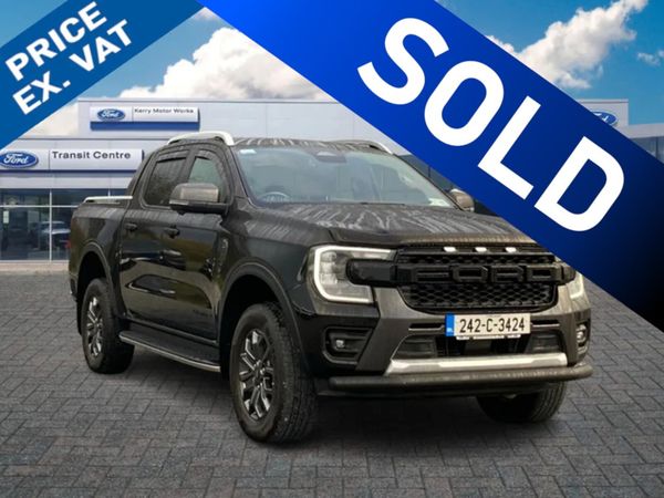Ford Ranger 2.0 TDCI Wildtrak..Power Roller - Main image