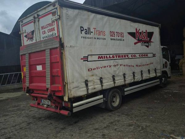 Tail lift - Main image