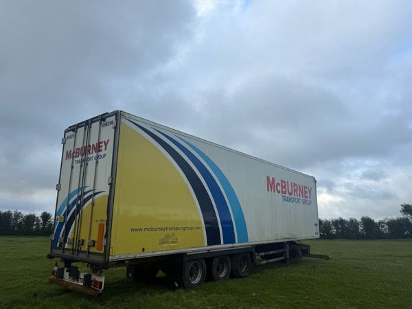 Box trailer - Main image