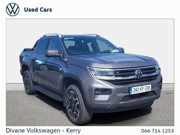 Volkswagen Amarok PAN AMERICANA (X) 3.0 237BHP AUT - Main image