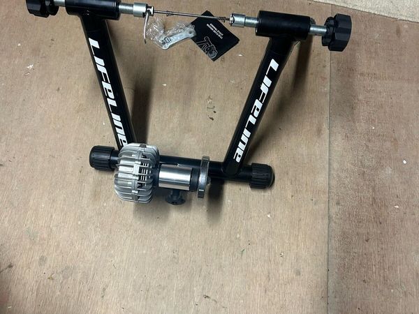 Turbo trainer cycling - Main image