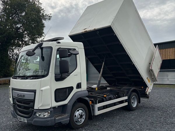 7 ton Daf Tipper - Main image