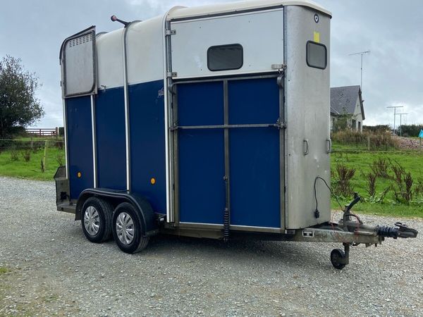 Ifor Williams 510 - Main image