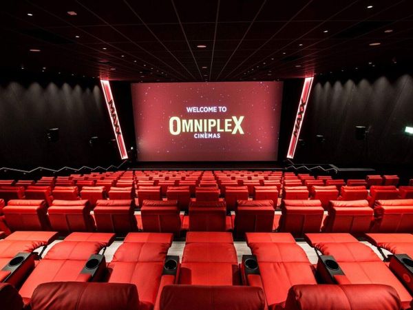 Go to the Movies! 🍿 - Main image