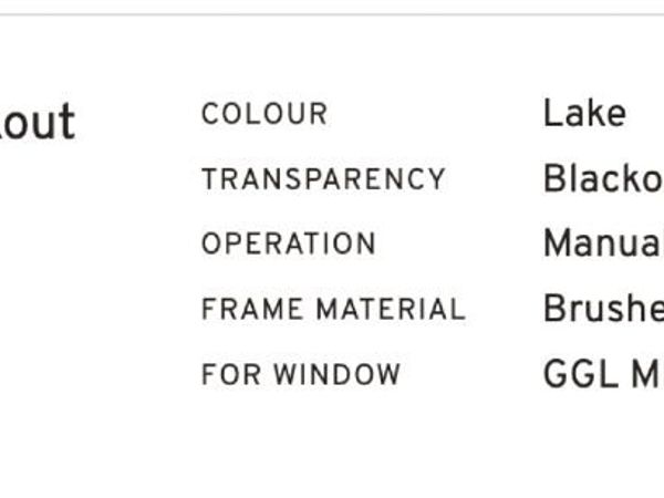 Velux black out blind - brand new - GGL MK27 - Main image