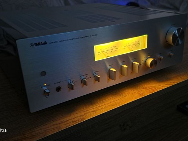 Yamaha A-S 2100 - Main image
