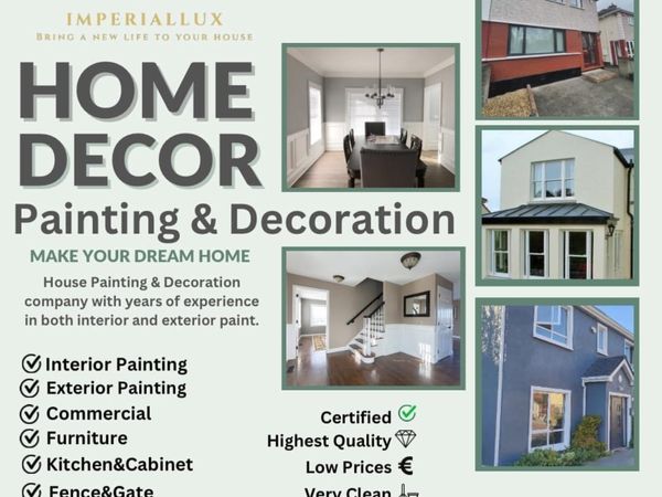 Painting & Decoration ImperialLux Decor - Main image