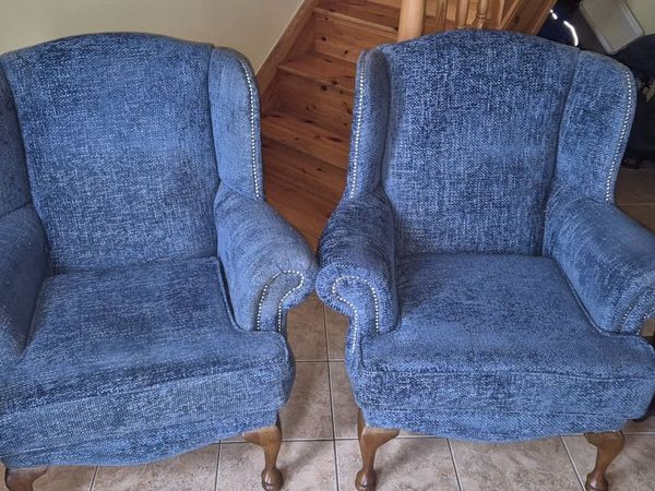 Queen Anne chairs - Main image