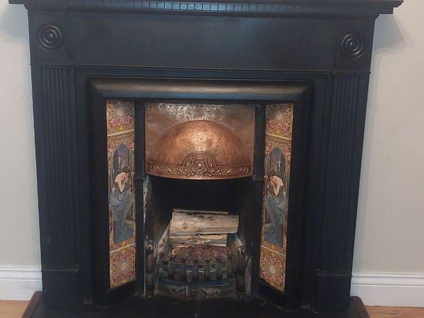 Fireplace - Main image