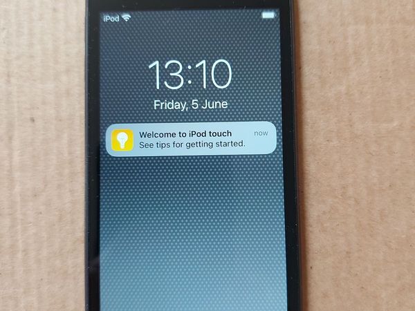 Apple Ipod Touch 7th Generation, 32 GB, AS NEW - Main image