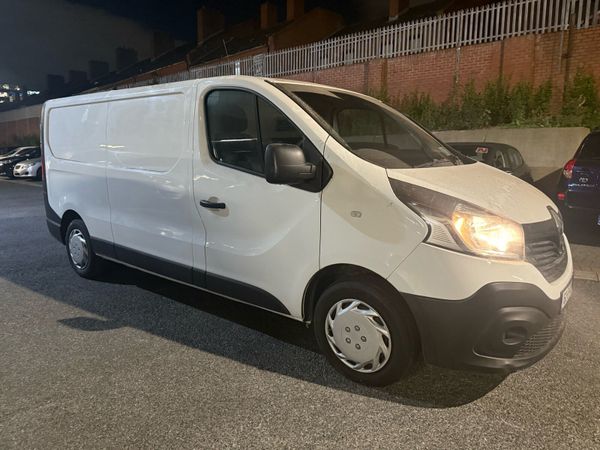 162 RENAULT TRAFFIC LWB *NEW DOE* - Main image