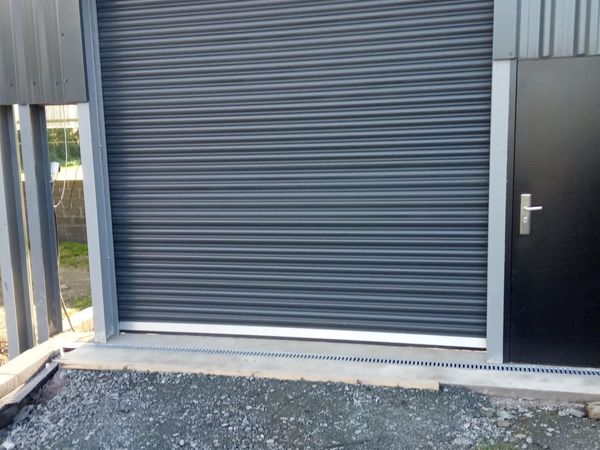 roller  doors  and  shutters - Main image