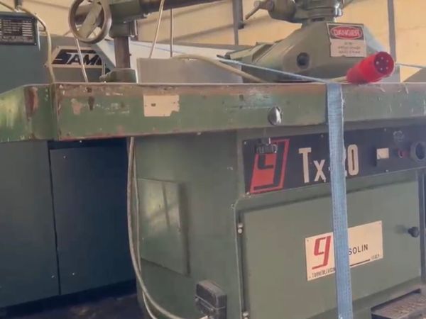Spindle moulder - Main image