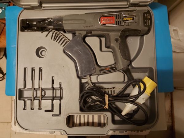 SENCO DS200-AC Duraspin Screw Fastening System - Main image