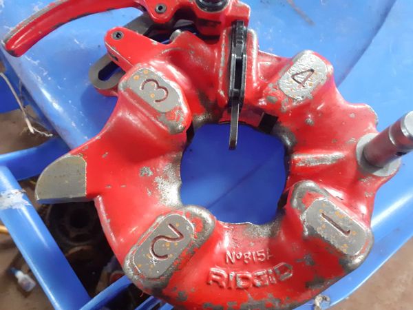 RIDGID 815A DIE HEAD - Main image