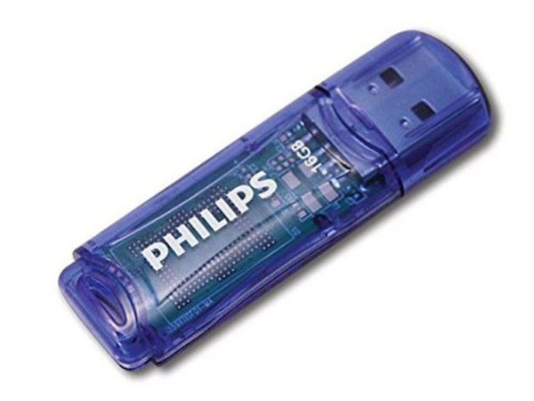 BRAND NEW Philips 16GB USB STICK - Main image