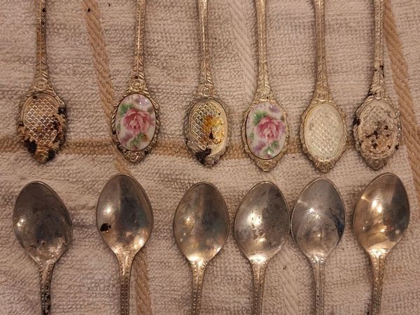 Vintage forks and spoons - Main image