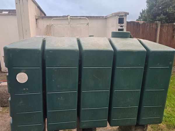 Oil tank - Main image