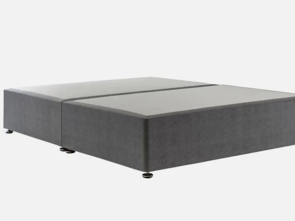 FREE Double divan base & headboard - Main image