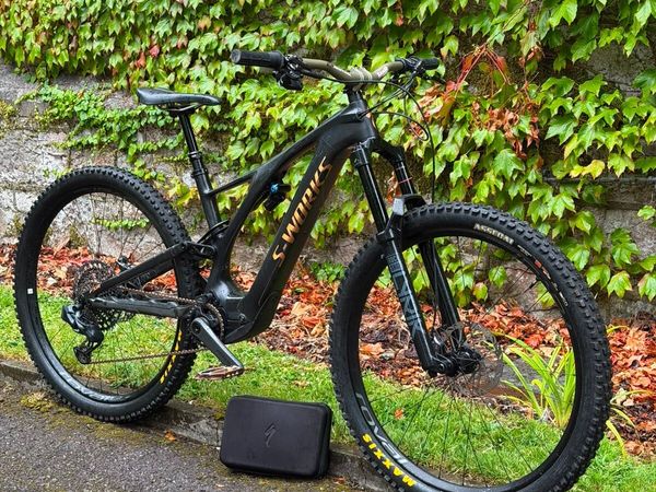 Electric Specialized Turbo Levo SL , Like new - Main image