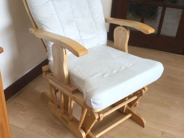 Cosatto Reclining Chair in Excellent Condition - Main image