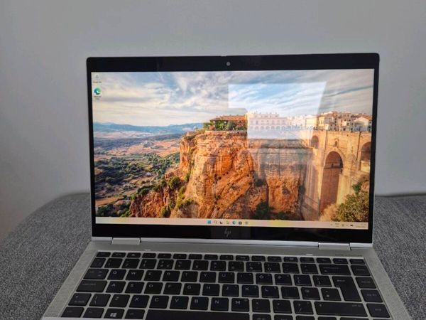HP Laptop, EliteBook x360 1040 G6 - Main image
