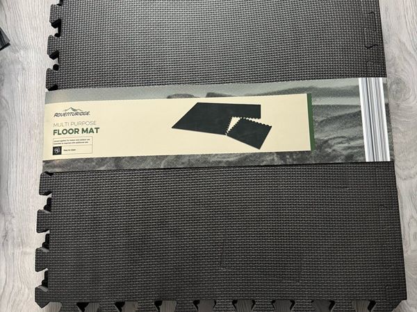 Gym mats - Main image