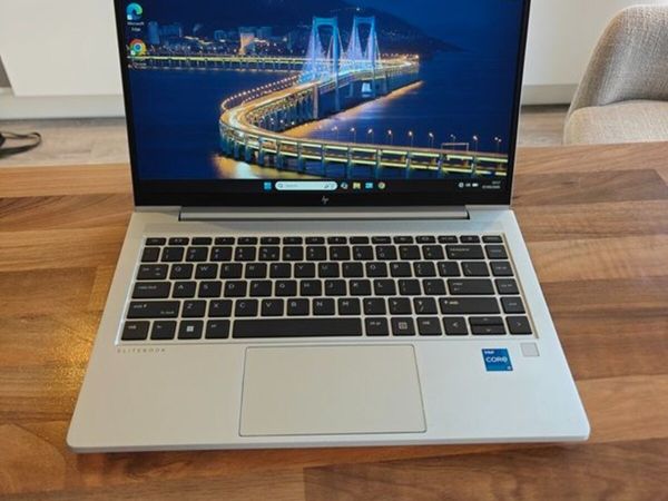 HP Elitebook 640 G10 | i5 (13th gen)| 16GB | 512GB - Main image