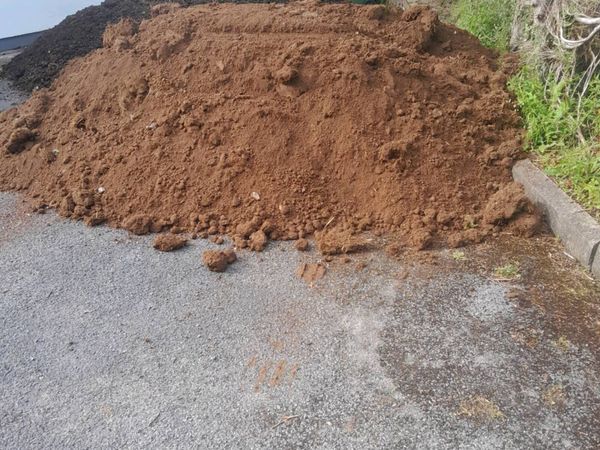 Topsoil for sale - Main image