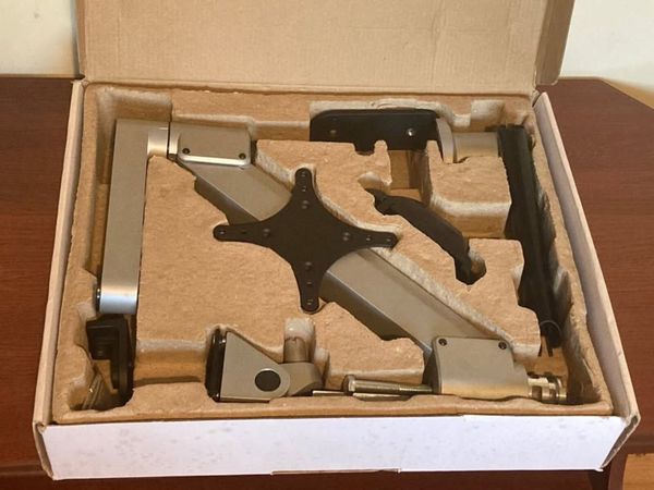 Vogel's PFD 8543 Adjustable Monitor Arm – Boxed - Main image
