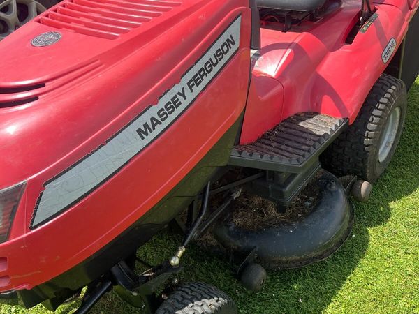 Castlegarden 40inch mower - Main image