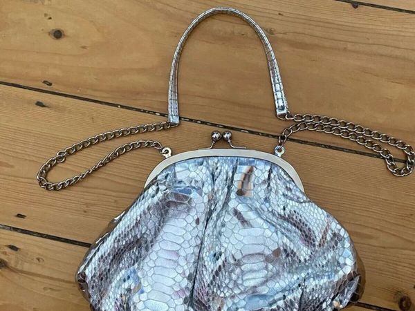 NEW Gabor Clutch Bag Silver - Main image