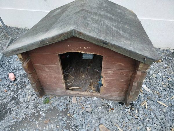 Large Dog Kennel - Main image