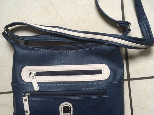 Beautiful Handbag with Adjustable Shoulder Strap - Main image