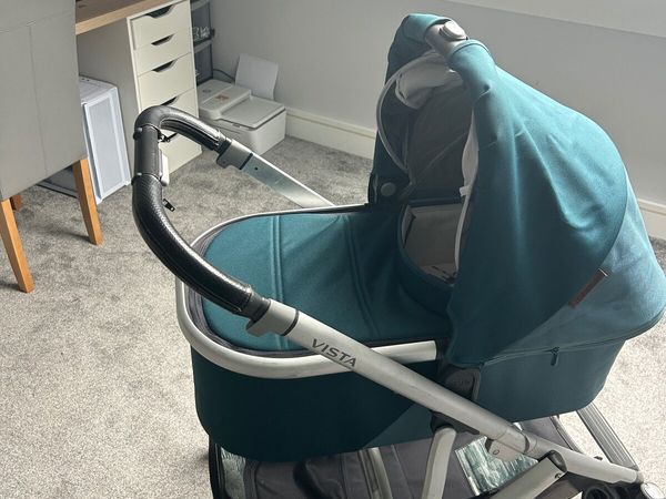Uppababy Vista V2 - Main image