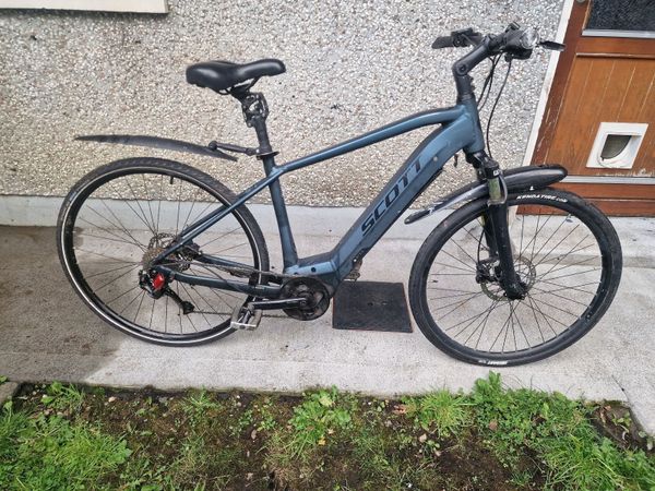 Scott E-ride pro 2020 - Main image