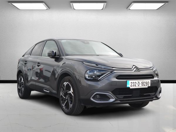 Citroen C4 2023 van - Main image