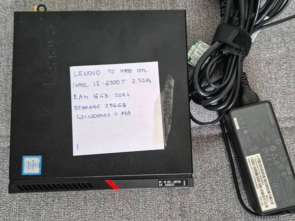 Lenovo TC M900 10FL - Main image