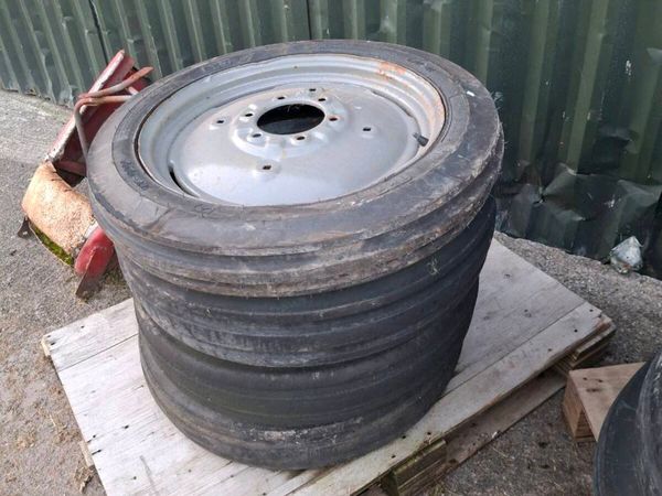 Wheels & Tyres - Main image