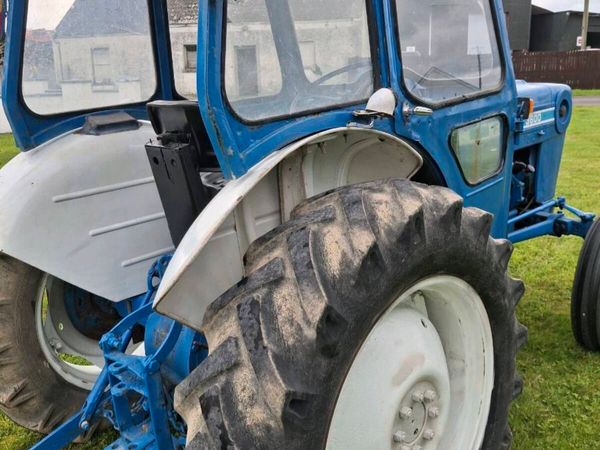 Ford 36 & 40 11 Zetor - Main image