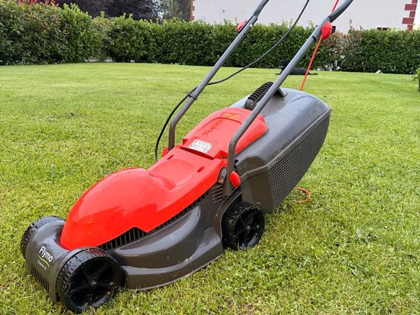Lawnmower - Main image
