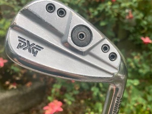 PXG irons - Main image