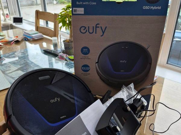 Eufy G50 robot vacum - Main image