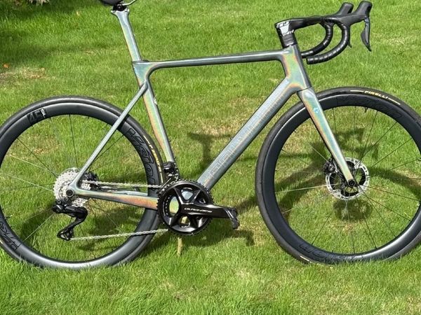 Polygon A9X Dura Ace Di2 XL 58cm Brand New - Main image