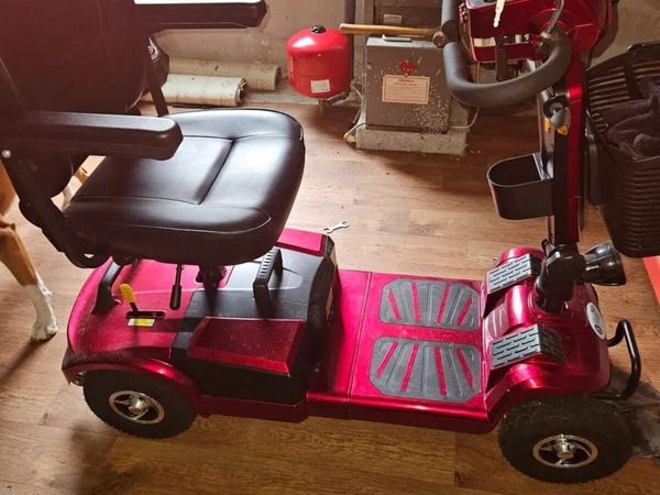 Mobility Scooter - Main image