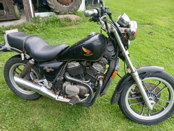 Classic motorbike x3 - Main image