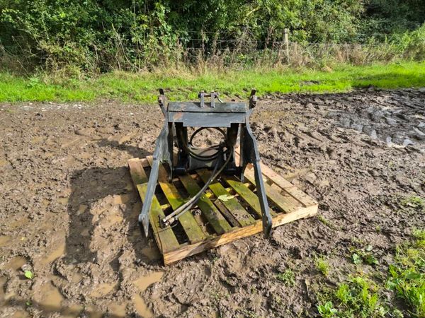 Tractor 3 point front liankage - Main image