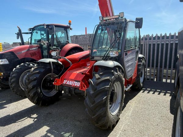 2012 Manitou MT 732 - €37,500 + VAT - Main image