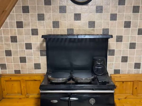 Stanley Donard Cooker - Main image