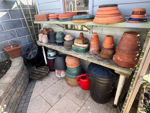 Garden pots - Main image